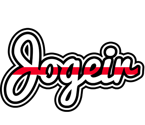 Jogeir kingdom logo