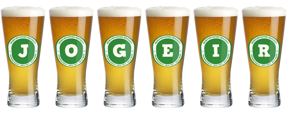 Jogeir lager logo