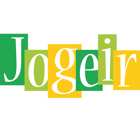 Jogeir lemonade logo