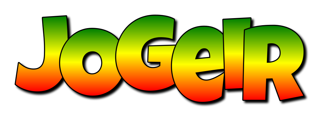 Jogeir mango logo