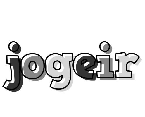 Jogeir night logo