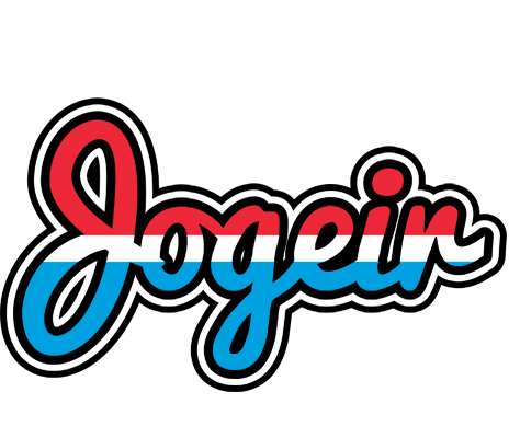 Jogeir norway logo