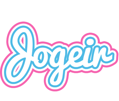 Jogeir outdoors logo