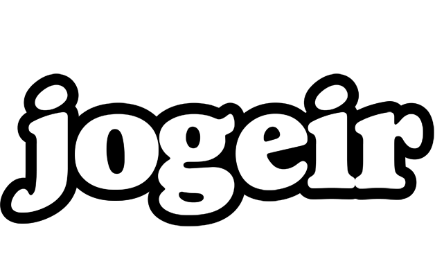 Jogeir panda logo