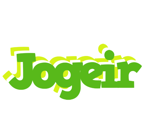 Jogeir picnic logo
