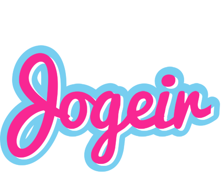 Jogeir popstar logo