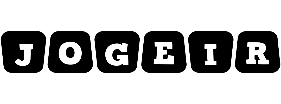 Jogeir racing logo