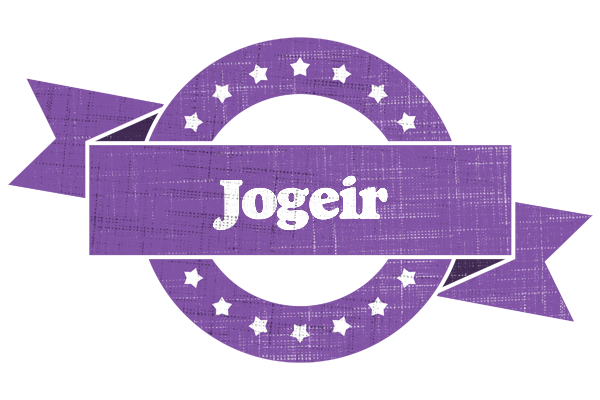 Jogeir royal logo