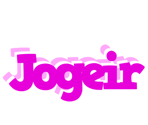 Jogeir rumba logo