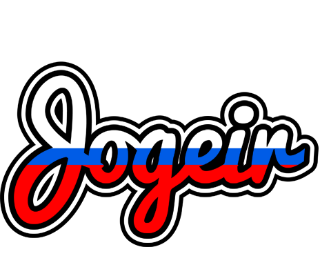 Jogeir russia logo