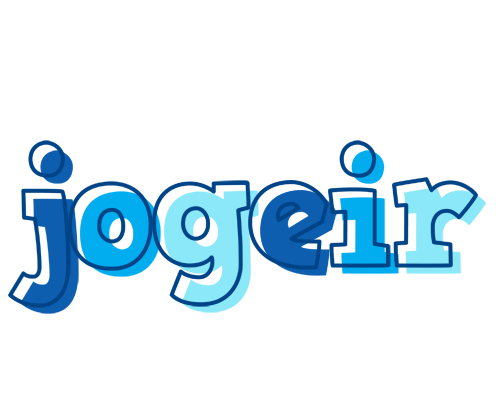 Jogeir sailor logo