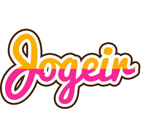 Jogeir smoothie logo