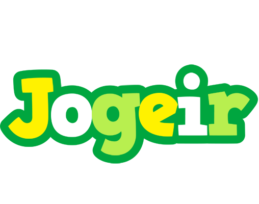 Jogeir soccer logo