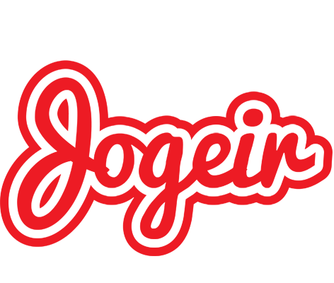 Jogeir sunshine logo