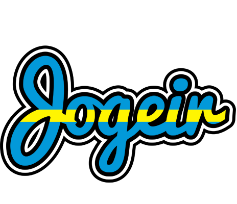 Jogeir sweden logo