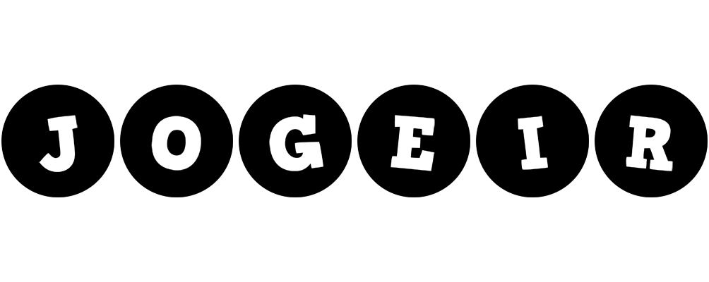 Jogeir tools logo
