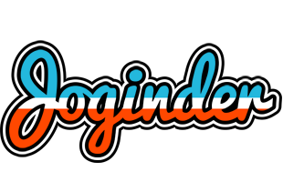 Joginder america logo
