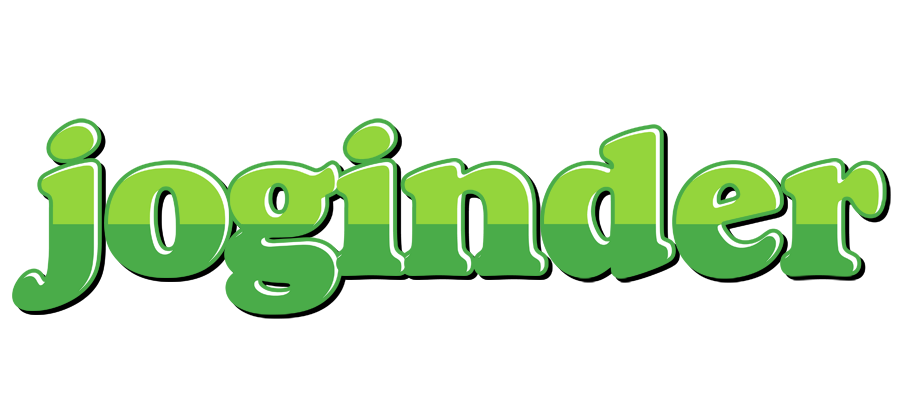 Joginder apple logo