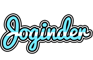 Joginder argentine logo