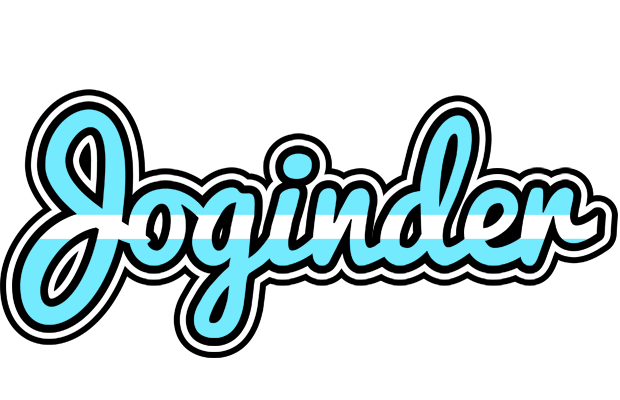 Joginder argentine logo