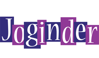 Joginder autumn logo
