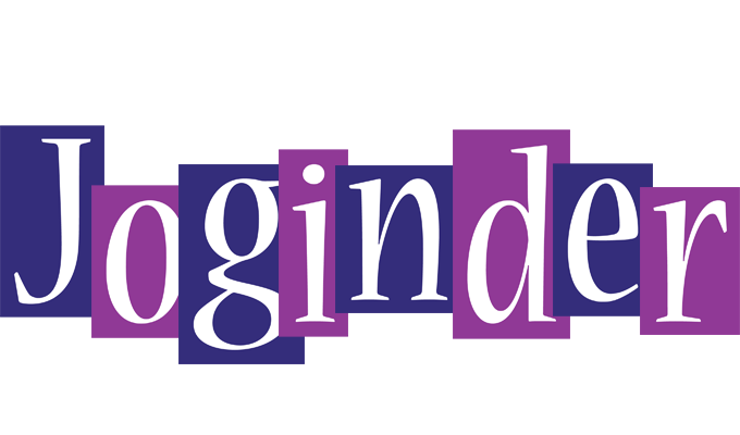 Joginder autumn logo