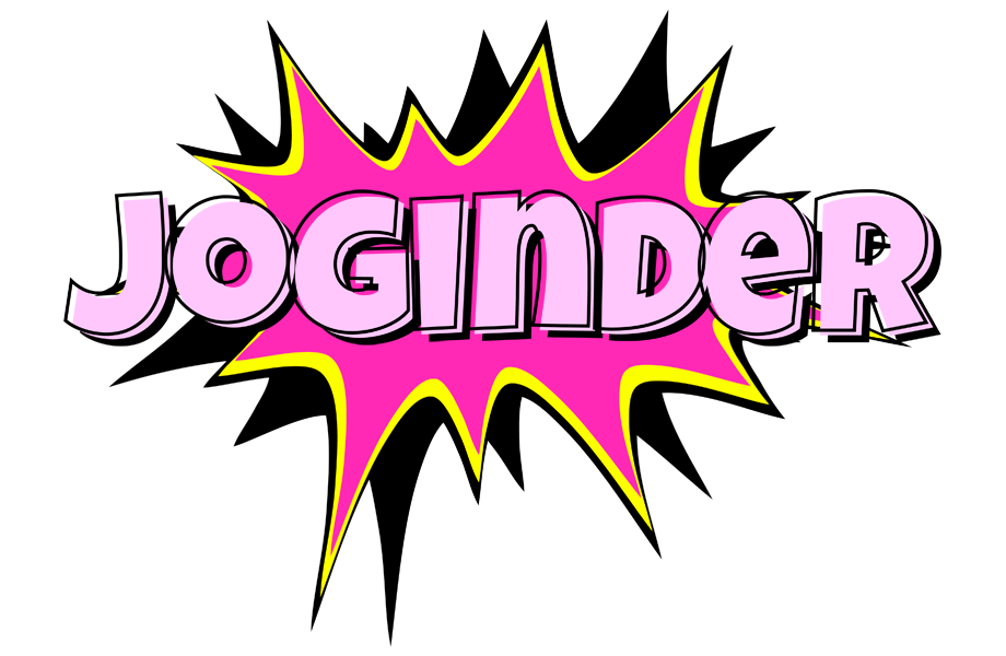Joginder badabing logo