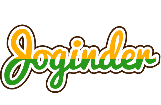 Joginder banana logo