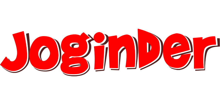 Joginder basket logo