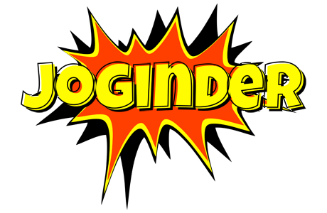 Joginder bazinga logo