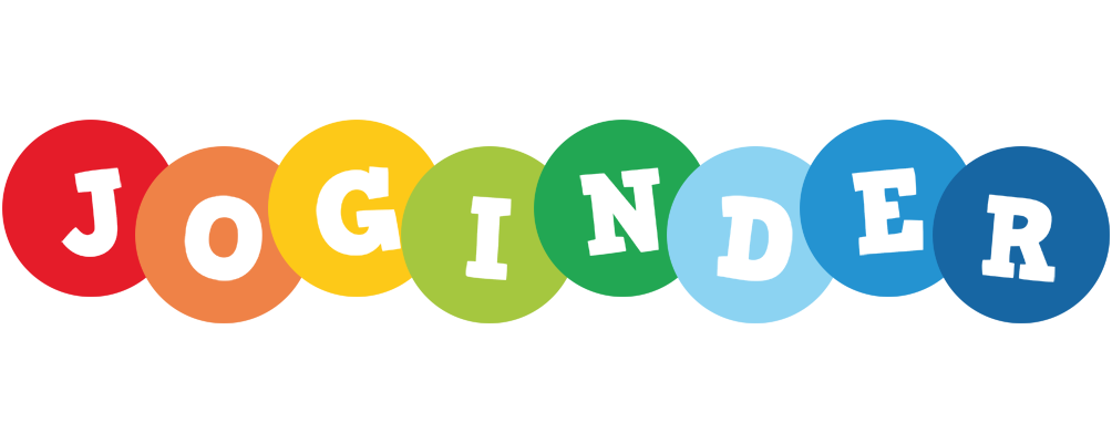 Joginder boogie logo