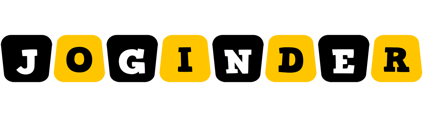 Joginder boots logo
