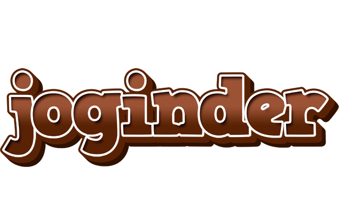 Joginder brownie logo
