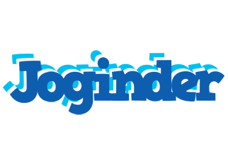 Joginder business logo