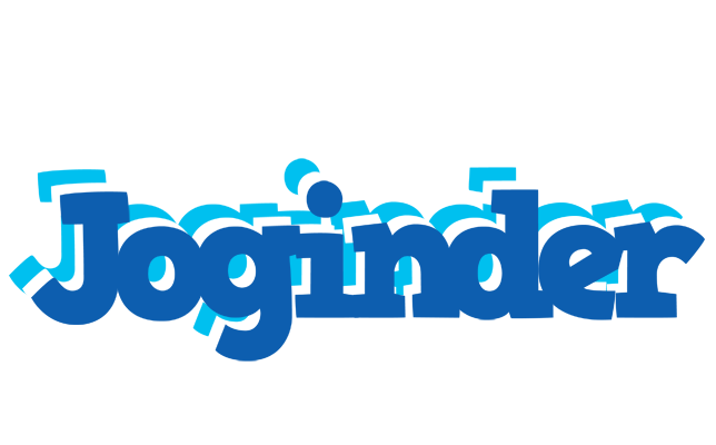 Joginder business logo