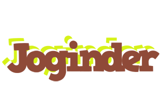 Joginder caffeebar logo