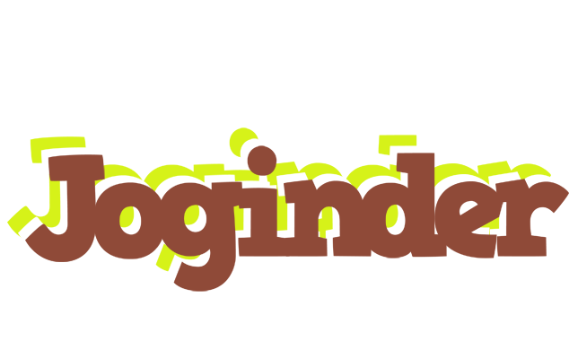 Joginder caffeebar logo