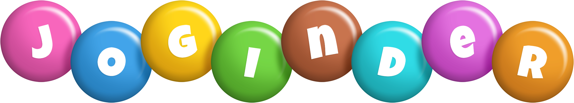 Joginder candy logo