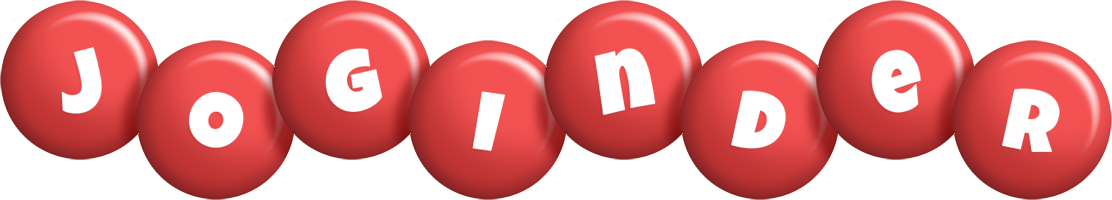 Joginder candy-red logo