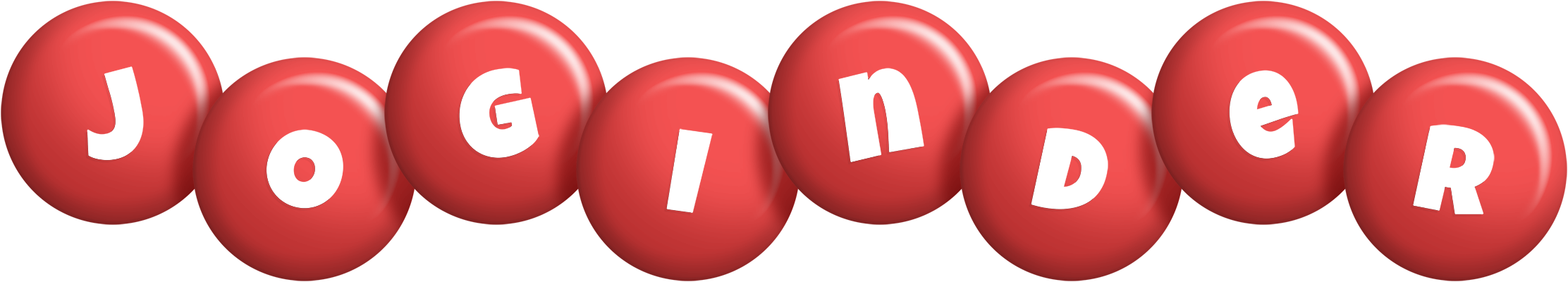 Joginder candy-red logo