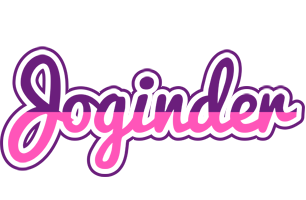 Joginder cheerful logo