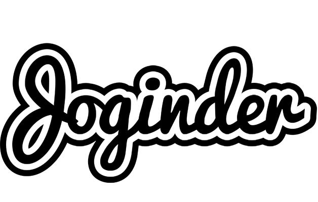 Joginder chess logo