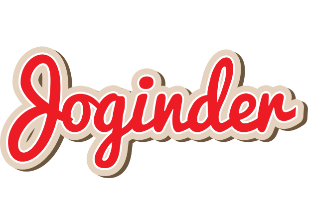 Joginder chocolate logo