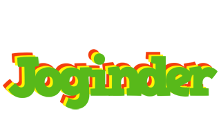 Joginder crocodile logo