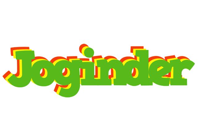 Joginder crocodile logo