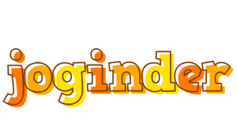 Joginder desert logo