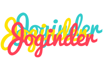 Joginder disco logo