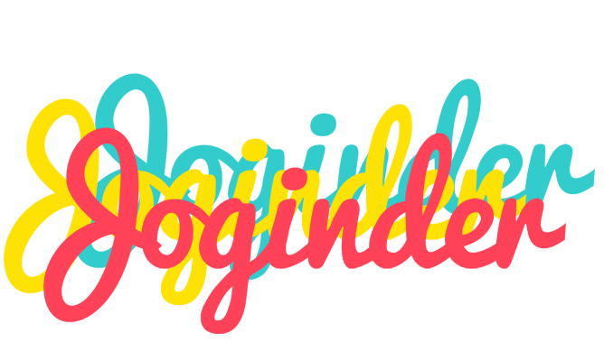 Joginder disco logo