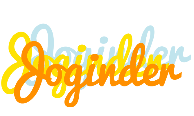 Joginder energy logo