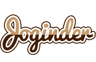 Joginder exclusive logo